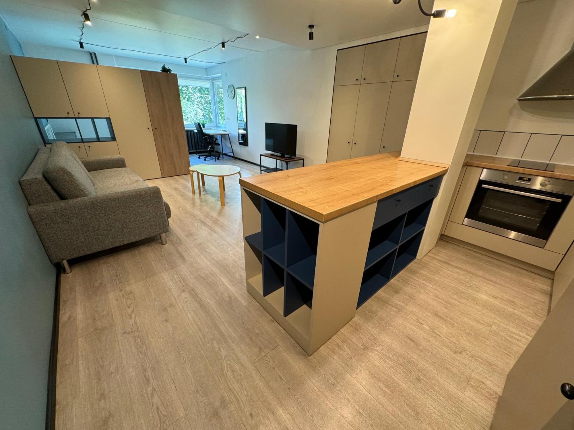 Charming & Escape - Close To Transport * Vilnius